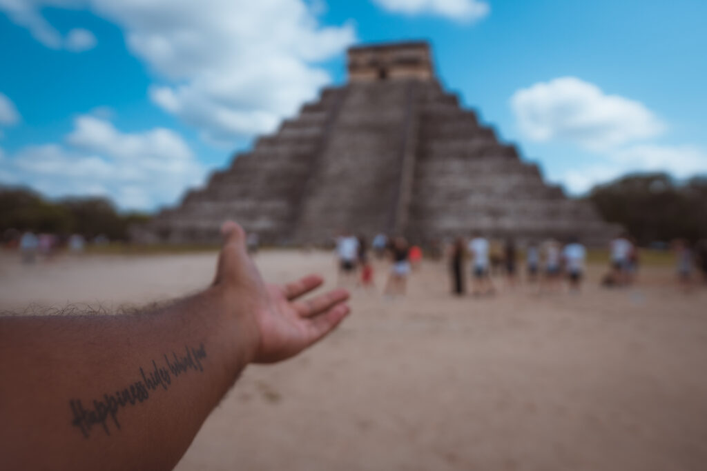 chichen itza